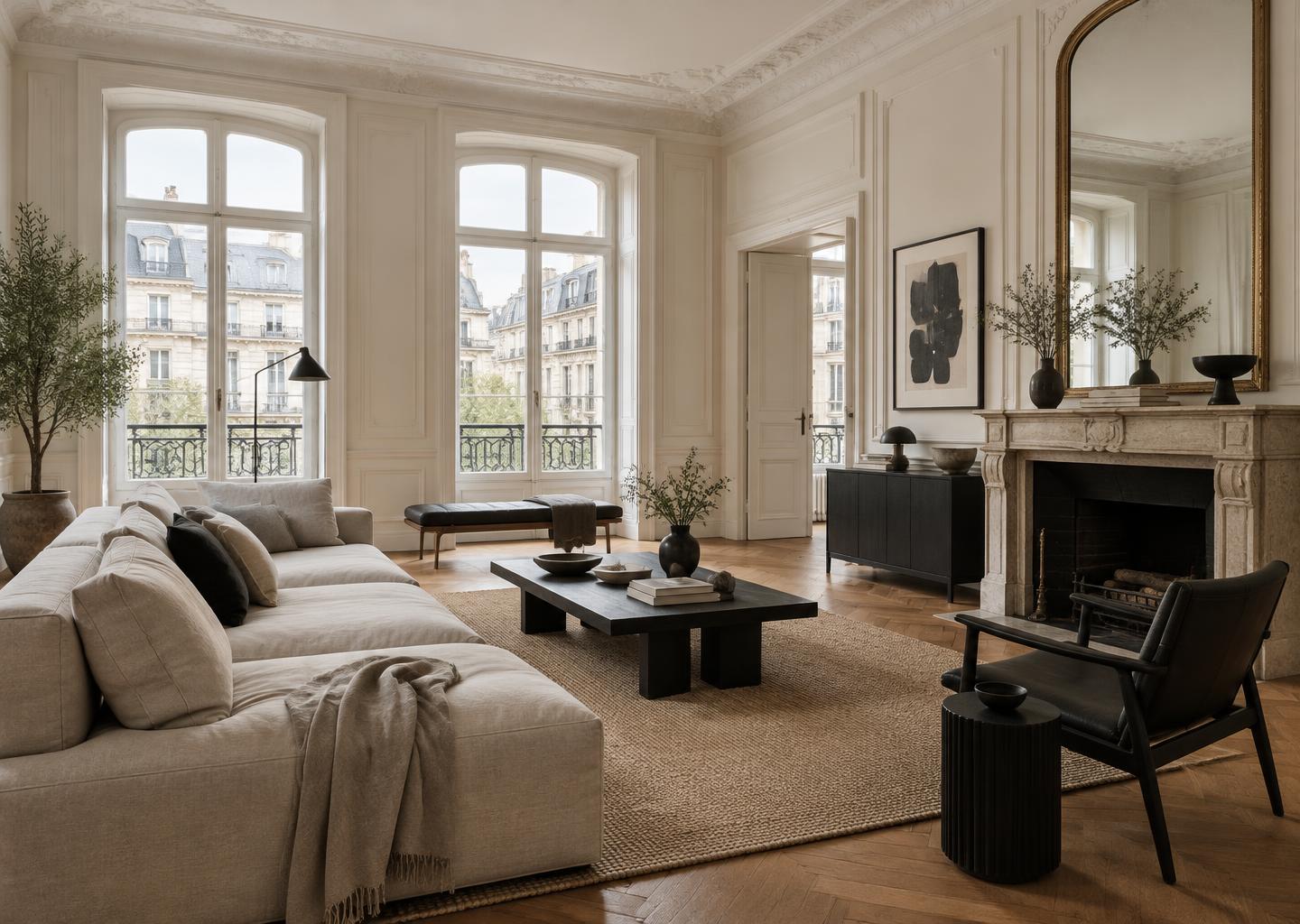 Révéler le caractère d’un intérieur